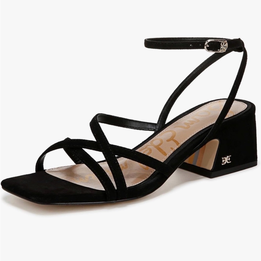 Sam Edelman Whitley block heel sandals